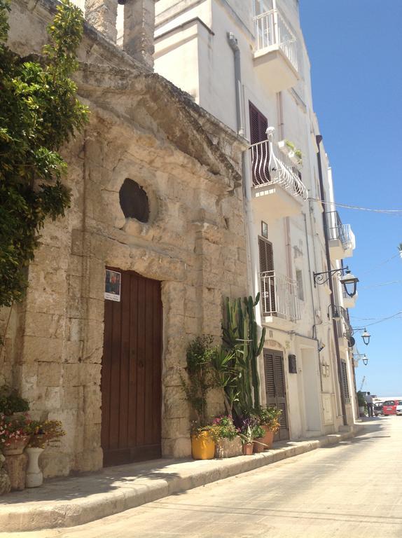 Dimora San Vito Apartment Monopoli Exterior foto